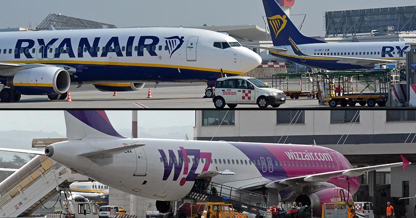SCARICA SCONTRINO RYANAIR
